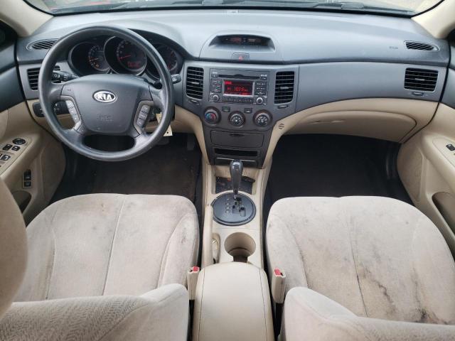 Photo 8 from auction – 2010 KIA OPTIMA LX with VIN KNAGG4A88A5426882
