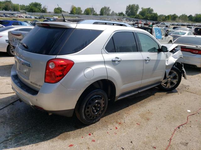 Photo 3 from auction – 2011 CHEVROLET EQUINOX LT with VIN 2CNFLFE59B6280676