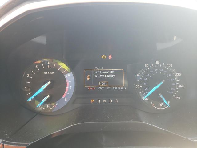 Photo 9 from auction – 2016 FORD EDGE SEL with VIN 2FMPK4J94GBB86269