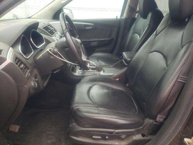 Photo 7 from auction – 2011 CHEVROLET TRAVERSE L with VIN 1GNKVJED2BJ400626