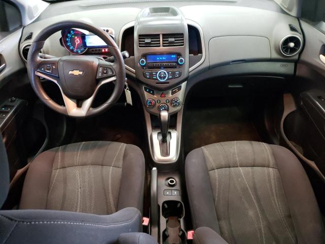Photo 8 from auction – 2012 CHEVROLET SONIC LT with VIN 1G1JC5SH5C4156522