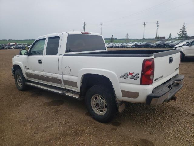 Photo 2 from auction – 2003 CHEVROLET SILVERADO with VIN 1GCHK29183E345336