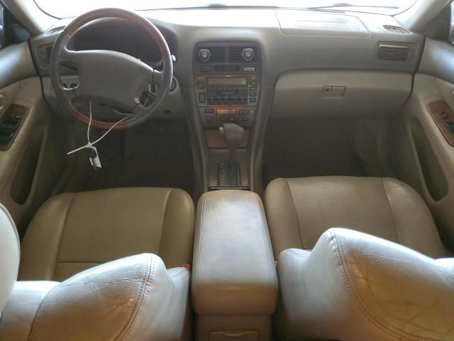 Photo 8 from auction – 2001 LEXUS ES 300 with VIN JT8BF28G515109979