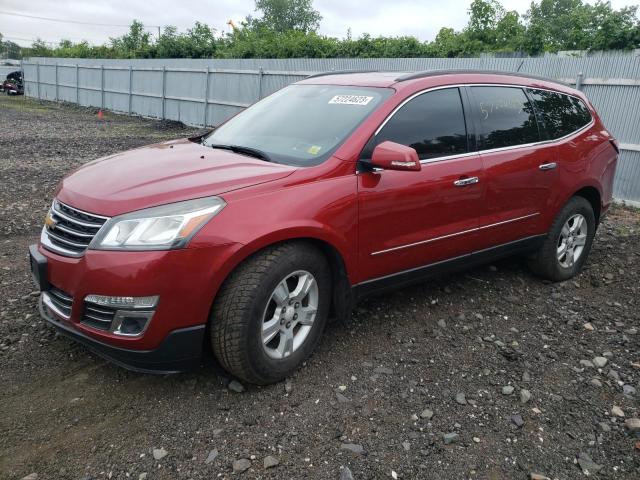 Photo 1 from auction – 2013 CHEVROLET TRAVERSE L with VIN 1GNKVLKD5DJ235397