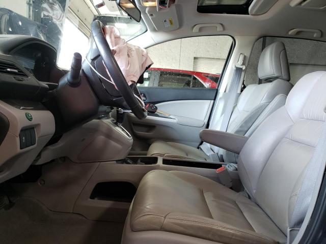 Photo 7 from auction – 2012 HONDA CR-V EXL with VIN JHLRM4H75CC013482