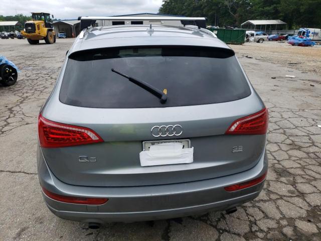 Photo 6 from auction – 2010 AUDI Q5 PREMIUM with VIN WA1CKAFP2AA075175