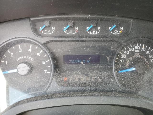 Photo 9 from auction – 2013 FORD F150 with VIN 1FTMF1CM4DFC13962