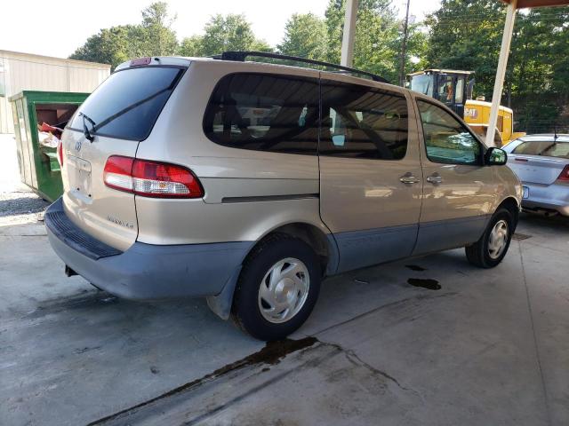 Photo 3 from auction – 2002 TOYOTA SIENNA LE with VIN 4T3ZF13C02U463532