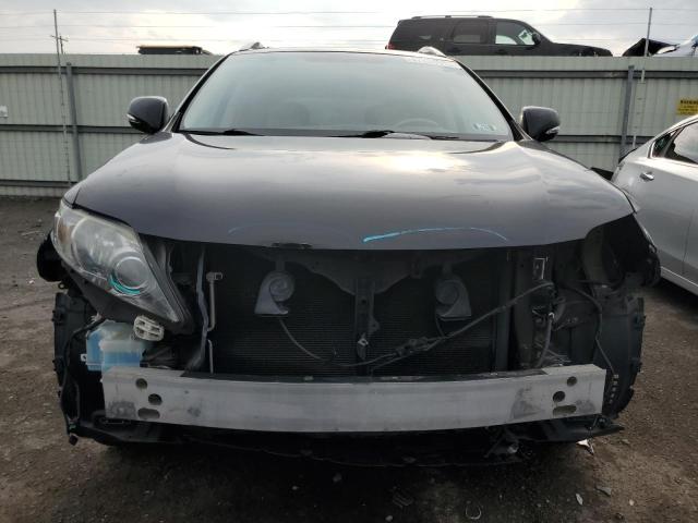 Photo 5 from auction – 2011 LEXUS RX 350 with VIN 2T2BK1BA3BC117980