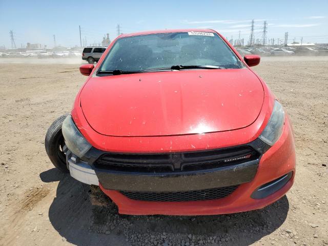 Photo 5 from auction – 2016 DODGE DART SE with VIN 1C3CDFAA6GD650292
