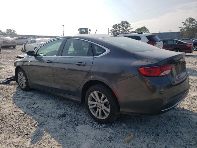 Photo 2 from auction – 2015 CHRYSLER 200 LIMITE with VIN 1C3CCCAB1FN719960