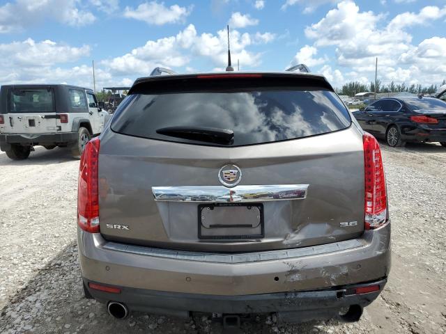 صورة رقم 6 من المزاد - 2012 CADILLAC SRX PREMIU مع VIN 3GYFNCE34CS609924