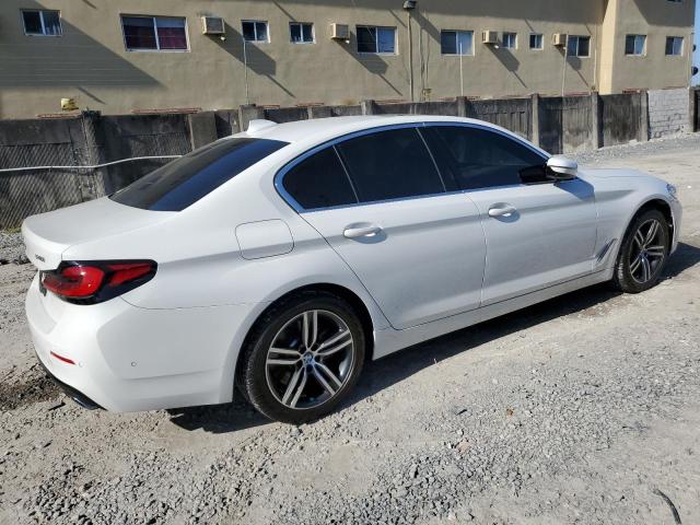 Foto 3 de la subasta – 2021 BMW 540 I con VIN WBA53BJ09MCF19396