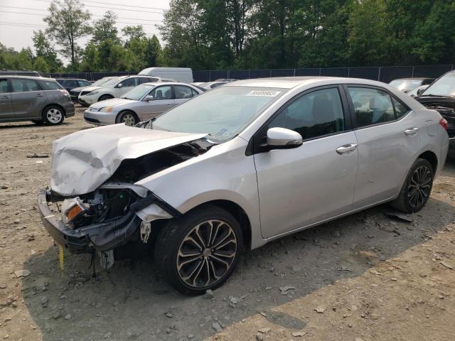 Photo 1 from auction – 2016 TOYOTA COROLLA L with VIN 2T1BURHE9GC532753