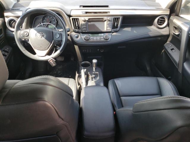 Photo 8 from auction – 2015 TOYOTA RAV4 LIMIT with VIN 2T3YFREV1FW205177