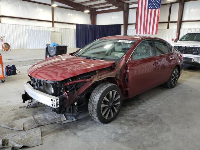 Photo 1 from auction – 2016 NISSAN ALTIMA 2.5 with VIN 1N4AL3AP2GC248192