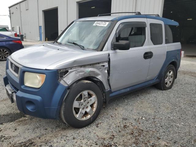 Foto 1 de la subasta – 2005 HONDA ELEMENT EX con VIN 5J6YH28635L012997