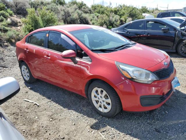 Photo 4 from auction – 2015 KIA RIO LX with VIN KNADM4A34F6436486