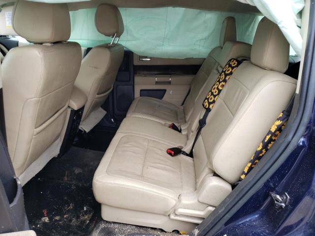Photo 11 from auction – 2016 FORD FLEX LIMIT with VIN 2FMGK5D86GBA15323