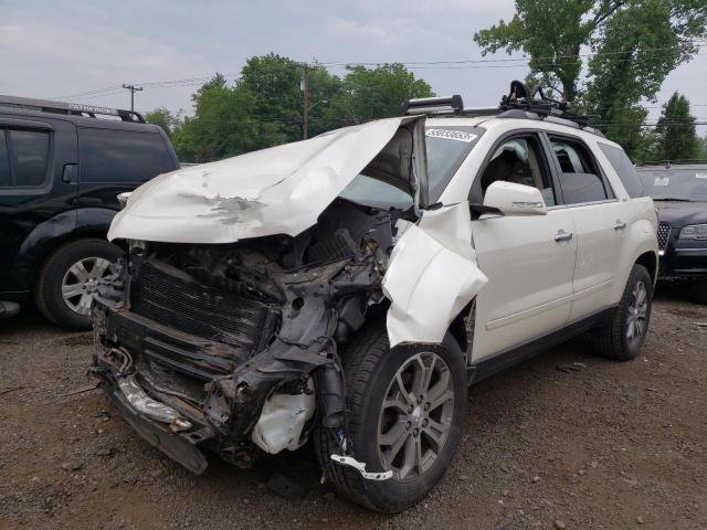 Photo 1 from auction – 2014 GMC ACADIA SLT with VIN 1GKKVSKD8EJ295411