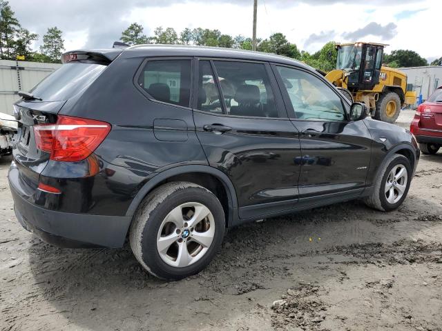 Photo 3 from auction – 2011 BMW X3 XDRIVE2 with VIN 5UXWX5C59BL708127