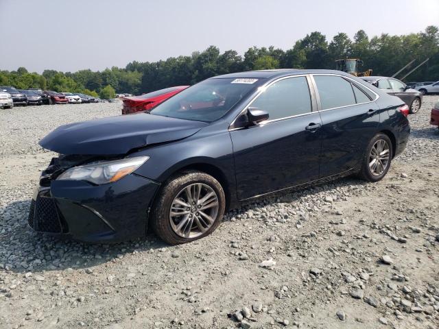 TOYOTA CAMRY LE 2017 with VIN 4T1BF1FK8HU367265 - Photo from auction