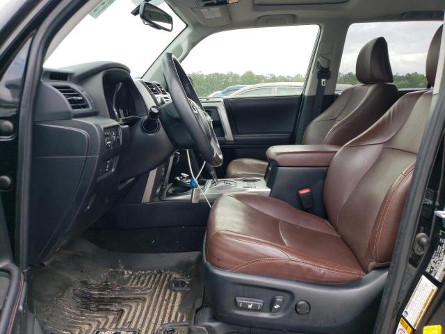 Photo 7 from auction – 2017 TOYOTA FOURUNNER with VIN JTEBU5JR5H5426977