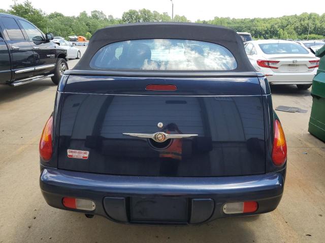 Photo 6 from auction – 2005 CHRYSLER PT CRUISER with VIN 3C3EY45X15T589148