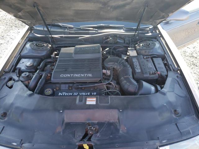 Photo 11 from auction – 1996 LINCOLN CONTINENTA with VIN 1LNLM97V8TY694557