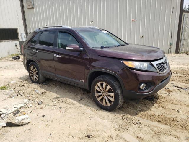 Photo 4 from auction – 2011 KIA SORENTO EX with VIN 5XYKUDA18BG034308