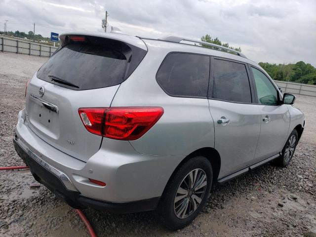 Photo 3 from auction – 2019 NISSAN PATHFINDER with VIN 5N1DR2MNXKC634230