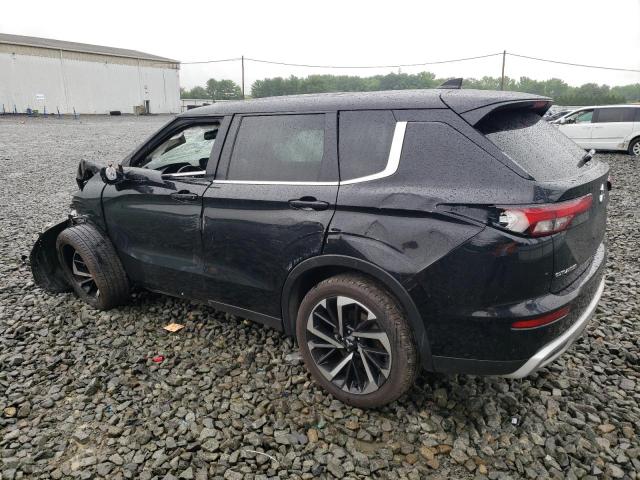 Photo 2 from auction – 2022 MITSUBISHI OUTLANDER with VIN JA4J3UA84NZ012995