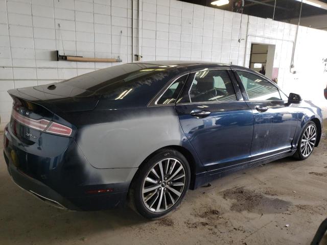 Photo 3 from auction – 2017 LINCOLN MKZ SELECT with VIN 3LN6L5D97HR631486