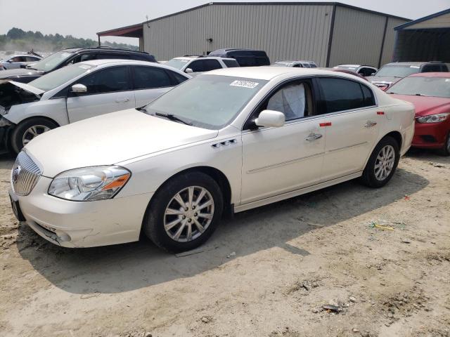 BUICK LUCERNE CX 2011 with VIN 1G4HA5EM1BU147038 - Photo from auction