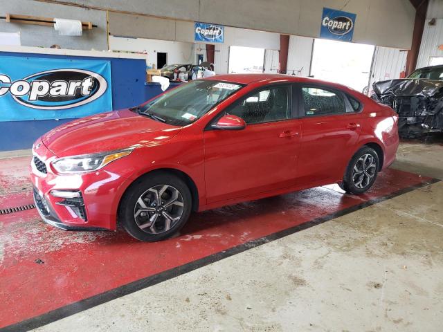 Photo 1 from auction – 2020 KIA FORTE FE with VIN 3KPF24AD0LE245969