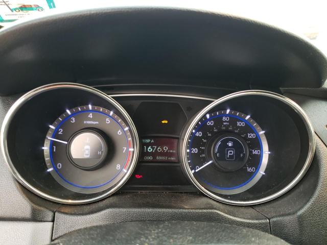 Photo 9 from auction – 2014 HYUNDAI SONATA GLS with VIN 5NPEB4AC0EH870504