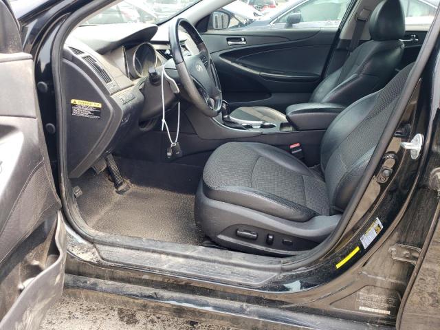 صورة رقم 7 من المزاد - 2012 HYUNDAI SONATA SE مع VIN 5NPEC4AB4CH432330