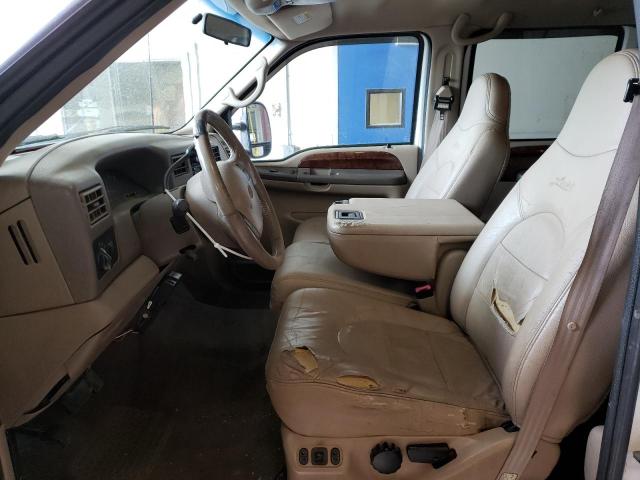 Photo 7 from auction – 2000 FORD F250 SUPER with VIN 1FTNW21S7YEA03945