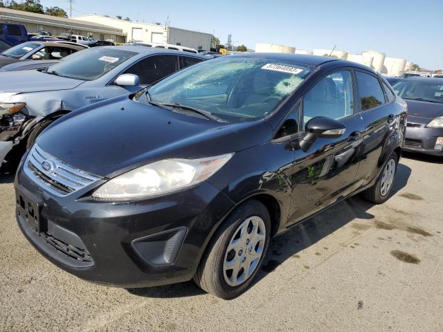 FORD FIESTA SE 2013 with VIN 3FADP4BJ5DM205462 - Photo from auction