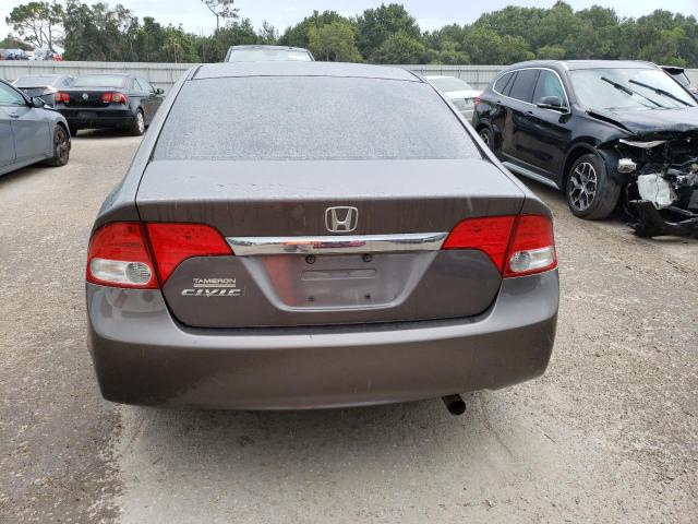 Photo 6 from auction – 2011 HONDA CIVIC EXL with VIN 19XFA1F92BE002376