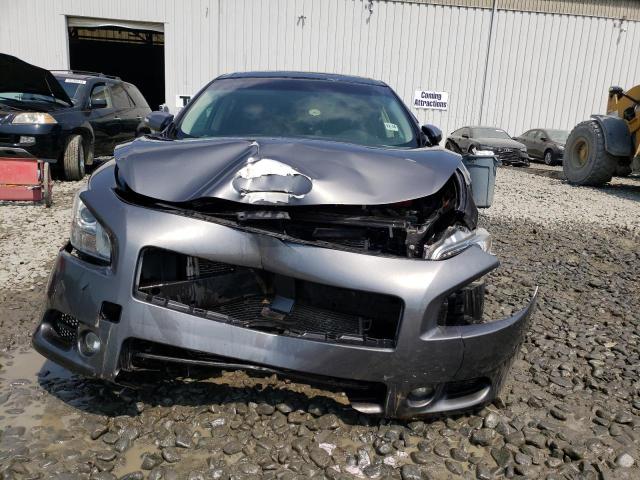 Photo 5 from auction – 2014 NISSAN MAXIMA S with VIN 1N4AA5AP8EC457614