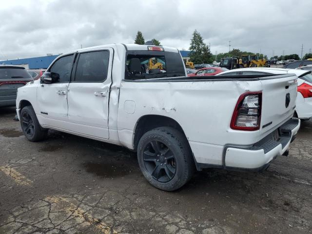 Photo 2 from auction – 2021 RAM 1500 BIG H with VIN 1C6SRFFT7MN615163