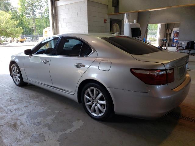 Photo 2 from auction – 2008 LEXUS LS 460 with VIN JTHBL46F285060149