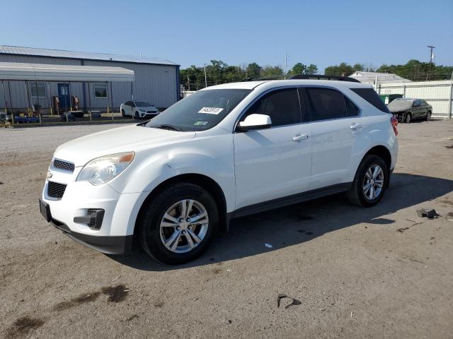 CHEVROLET EQUINOX LT 2014 with VIN 2GNFLFEK2E6120158 - Photo from auction