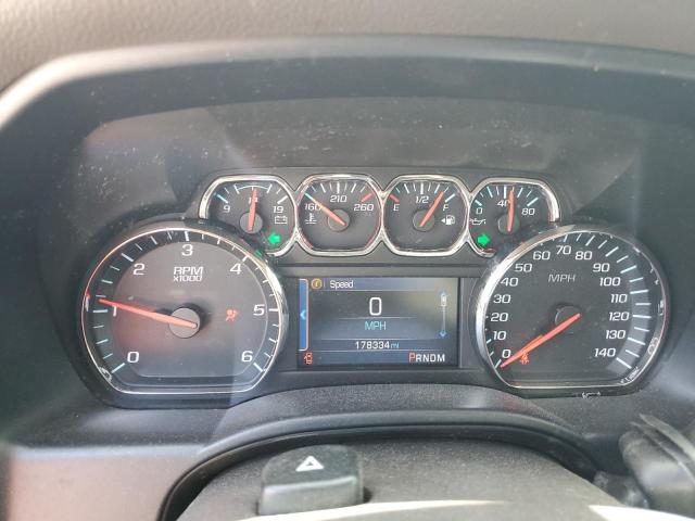Photo 9 from auction – 2014 CHEVROLET SILVERADO with VIN 1GCRCREC9EZ254671
