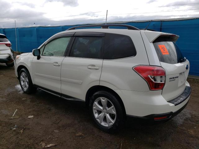 Photo 2 from auction – 2014 SUBARU FORESTER 2 with VIN JF2SJAMC0EH485704