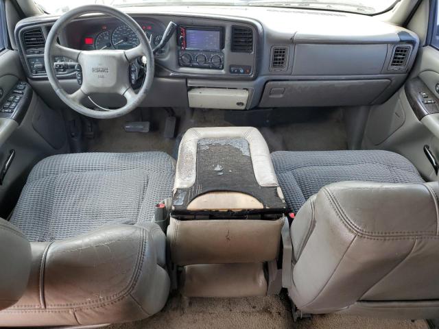 Photo 8 from auction – 2001 GMC DENALI with VIN 1GKEK63U01J215248