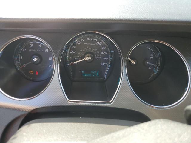 Photo 9 from auction – 2011 FORD TAURUS SEL with VIN 1FAHP2HW2BG176941