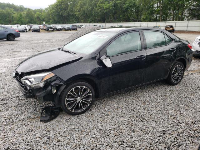 TOYOTA COROLLA L 2015 with VIN 2T1BURHE3FC462259 - Photo from auction