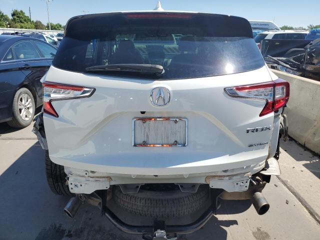 Photo 6 from auction – 2019 ACURA RDX TECHNO with VIN 5J8TC2H53KL034310